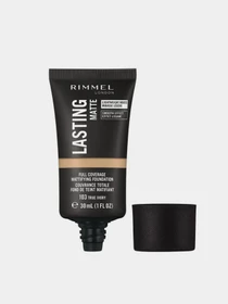 Основа тональная для лица London Lasting Matte Foundation RIMMEL модель 3614227709737 Фото