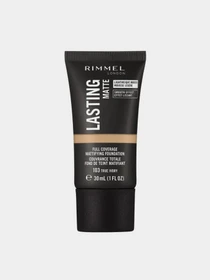 Основа тональная для лица London Lasting Matte Foundation RIMMEL модель 3614227709737 Фото