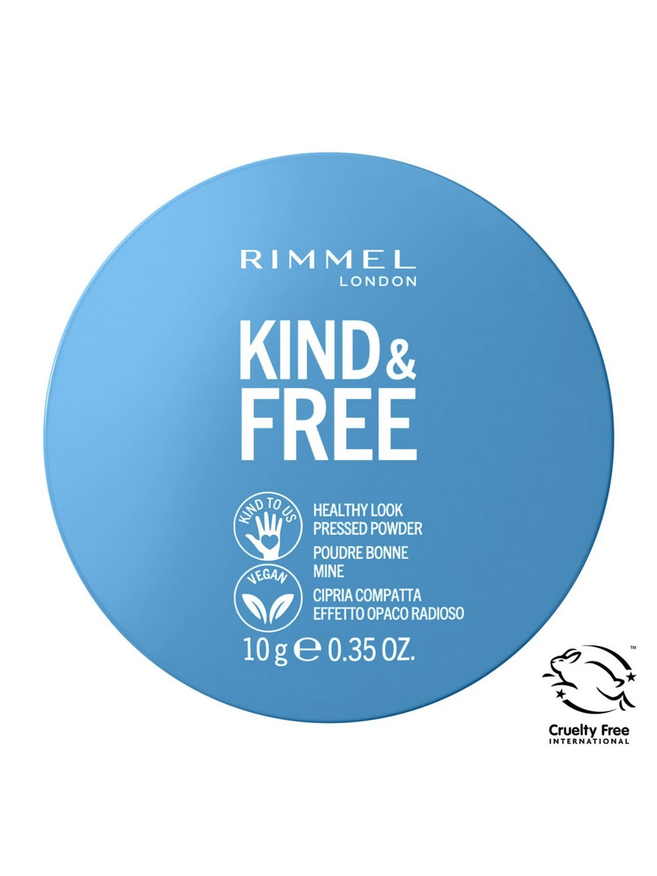 пудра компактна RIMMEL модель 8000019891703 пудра компактна RIMMEL модель 8000019891703 Фото
