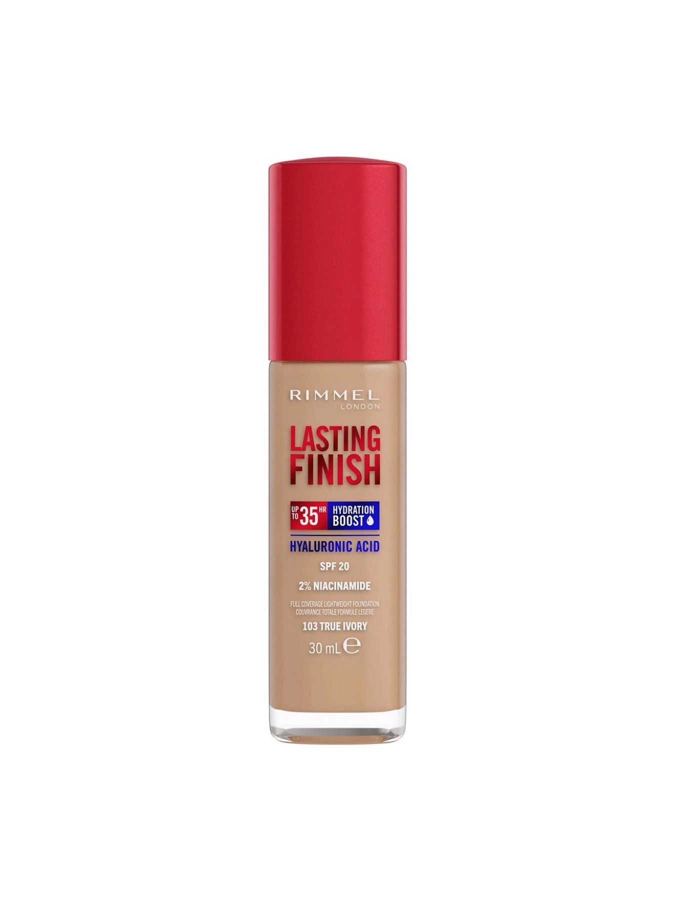 основа тональна RIMMEL модель 8000020447000 основа тональна RIMMEL модель 8000020447000 Фото