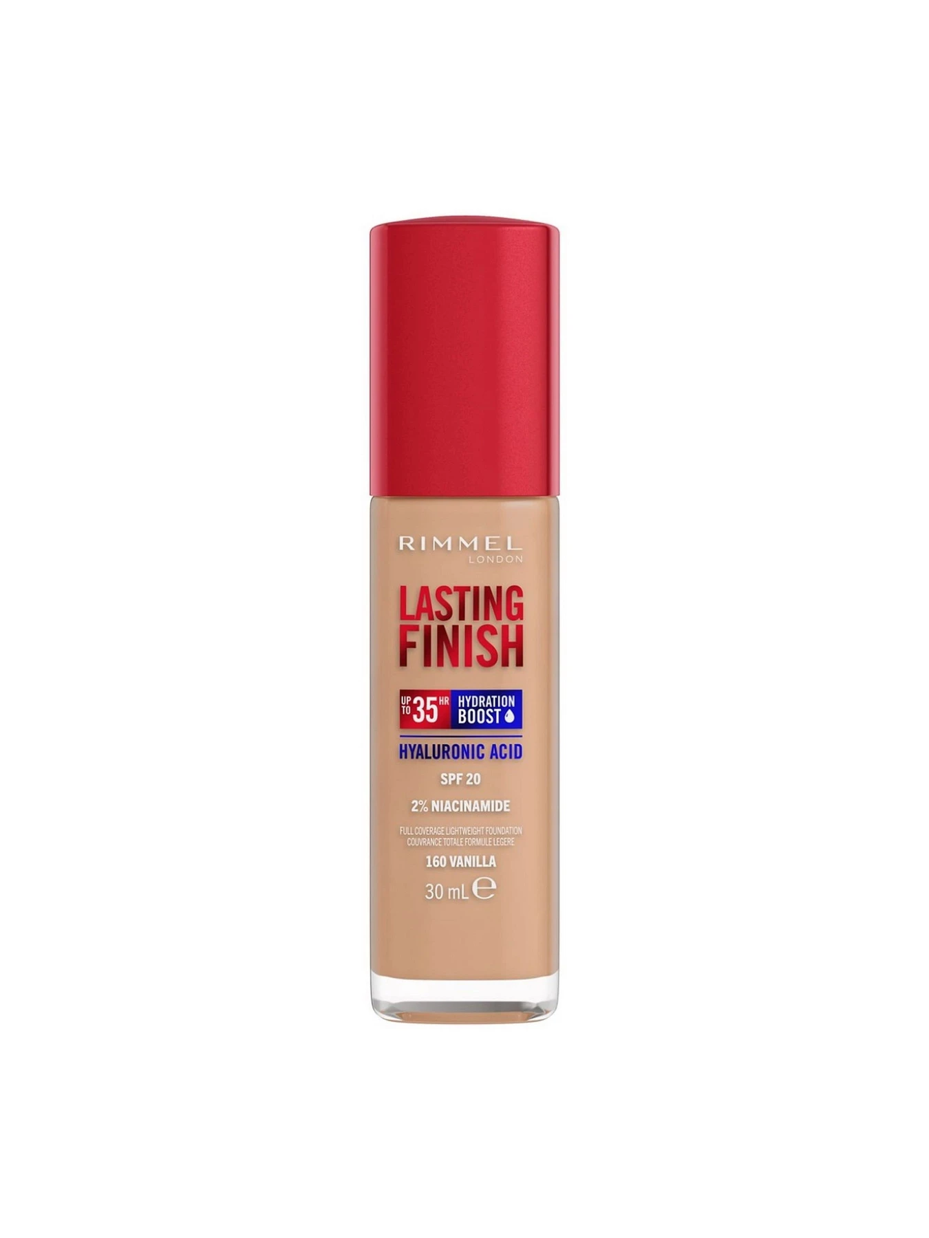 основа тональна RIMMEL модель 8000020447004 основа тональна RIMMEL модель 8000020447004 Фото