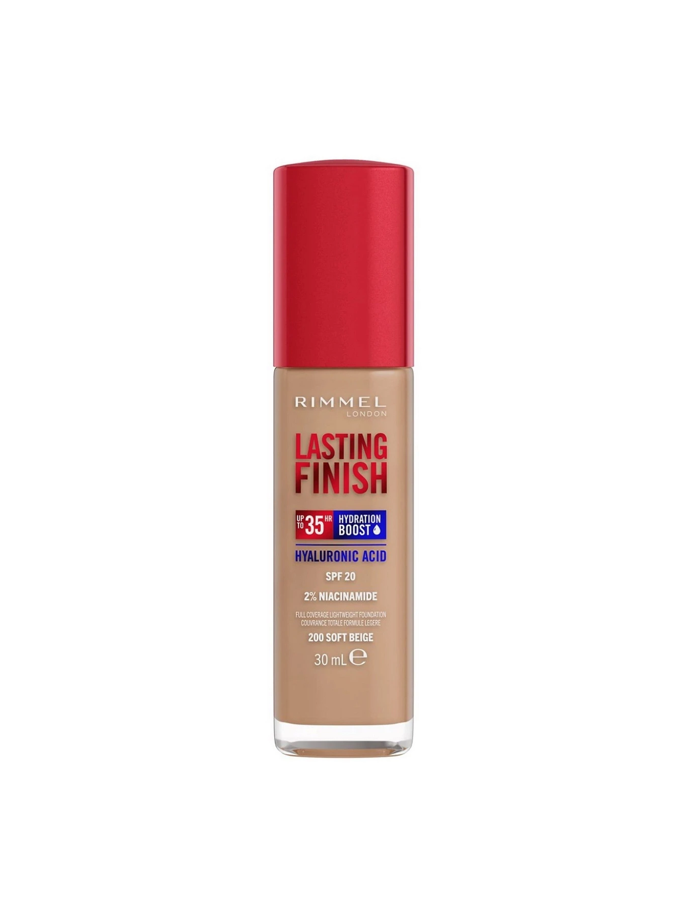 основа тональна RIMMEL модель 8000020447008 основа тональна RIMMEL модель 8000020447008 Фото