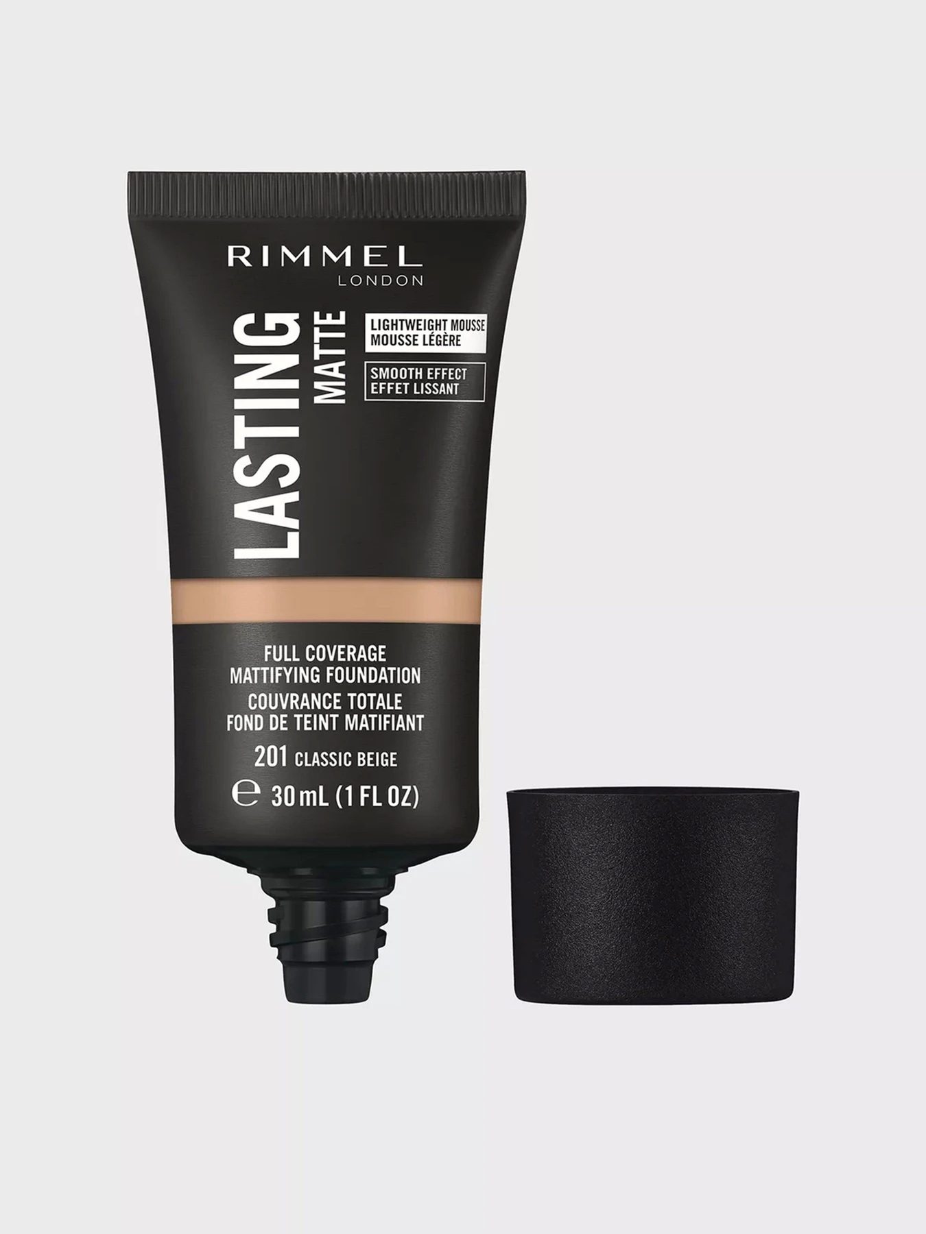Основа тональная для лица London Lasting Matte Foundation RIMMEL модель 3614228347518 Основа тональная для лица London Lasting Matte Foundation RIMMEL модель 3614228347518 Фото