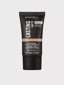 Основа тональная для лица London Lasting Matte Foundation RIMMEL модель 3614228347518 Фото