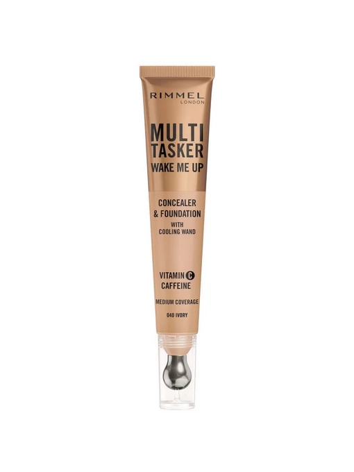 2в1: тональна основа + консиле RIMMEL модель 8000020767047 Фото