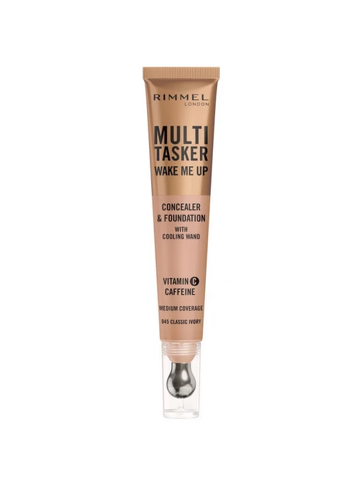 2в1: тональна основа + консиле RIMMEL модель 8000020767049 Фото