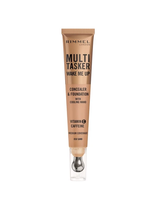 2в1: тональна основа + консиле RIMMEL модель 8000020767051 Фото