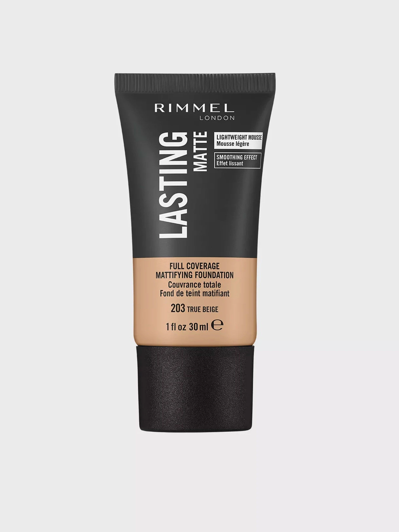 Основа тональная для лица London Lasting Matte Foundation RIMMEL модель 3614226899699 Основа тональная для лица London Lasting Matte Foundation RIMMEL модель 3614226899699 Фото