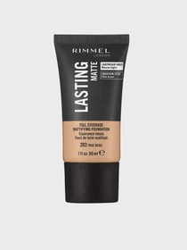 Основа тональная для лица London Lasting Matte Foundation RIMMEL модель 3614226899699 Фото