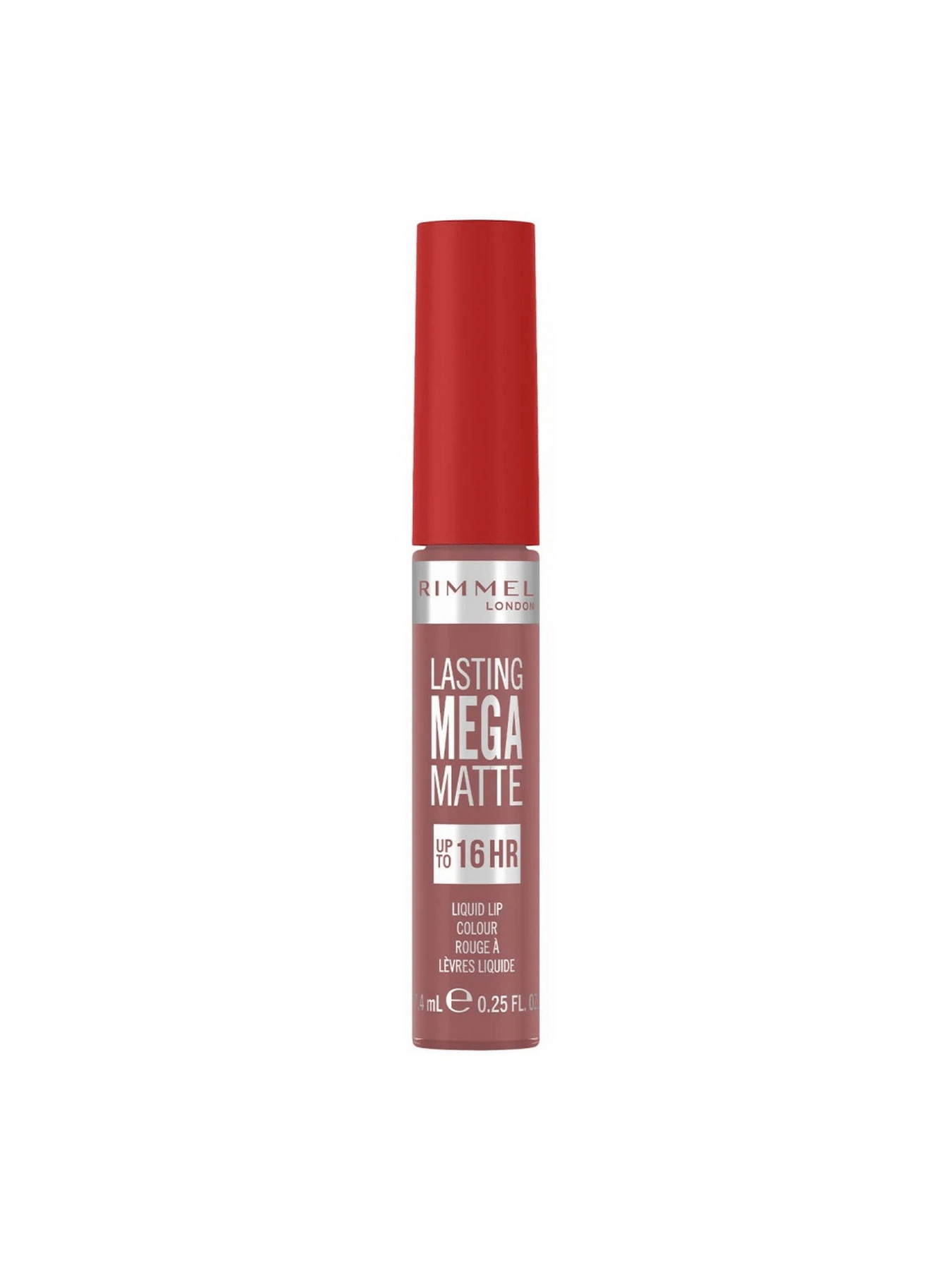 помада рідка з матовим ефектом RIMMEL модель 8000020420358 помада рідка з матовим ефектом RIMMEL модель 8000020420358 Фото