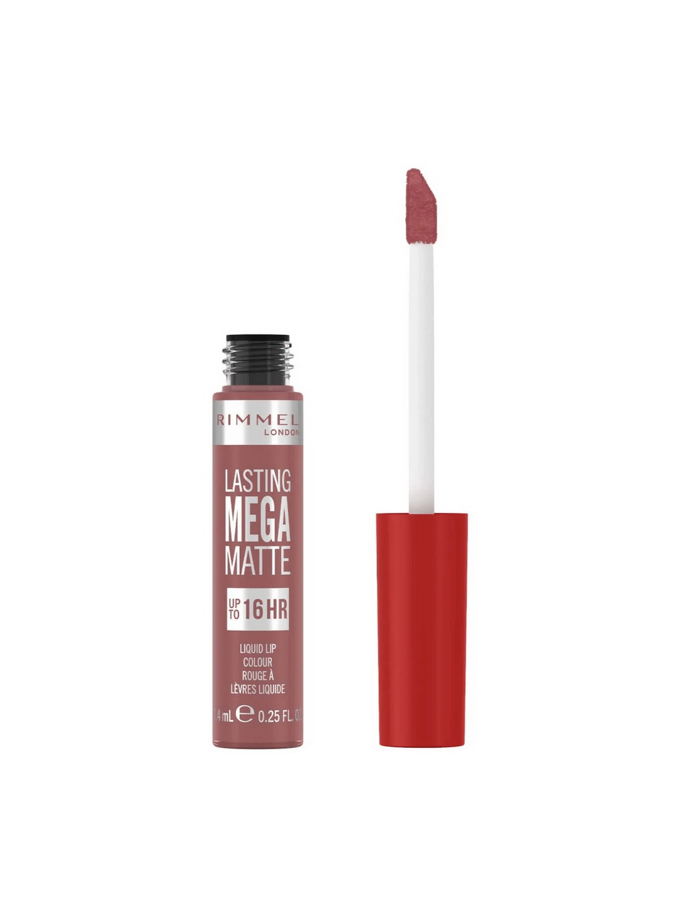 помада рідка з матовим ефектом RIMMEL модель 8000020420358 помада рідка з матовим ефектом RIMMEL модель 8000020420358 Фото