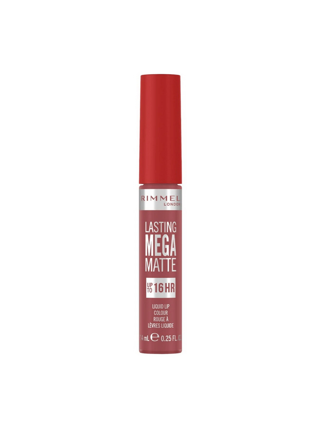 помада рідка з матовим ефектом RIMMEL модель 8000020420360 помада рідка з матовим ефектом RIMMEL модель 8000020420360 Фото