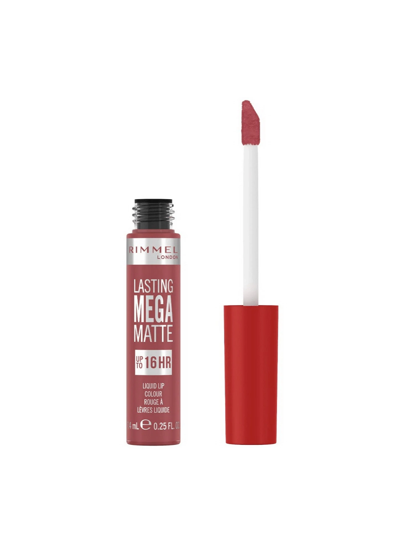 помада рідка з матовим ефектом RIMMEL модель 8000020420360 помада рідка з матовим ефектом RIMMEL модель 8000020420360 Фото