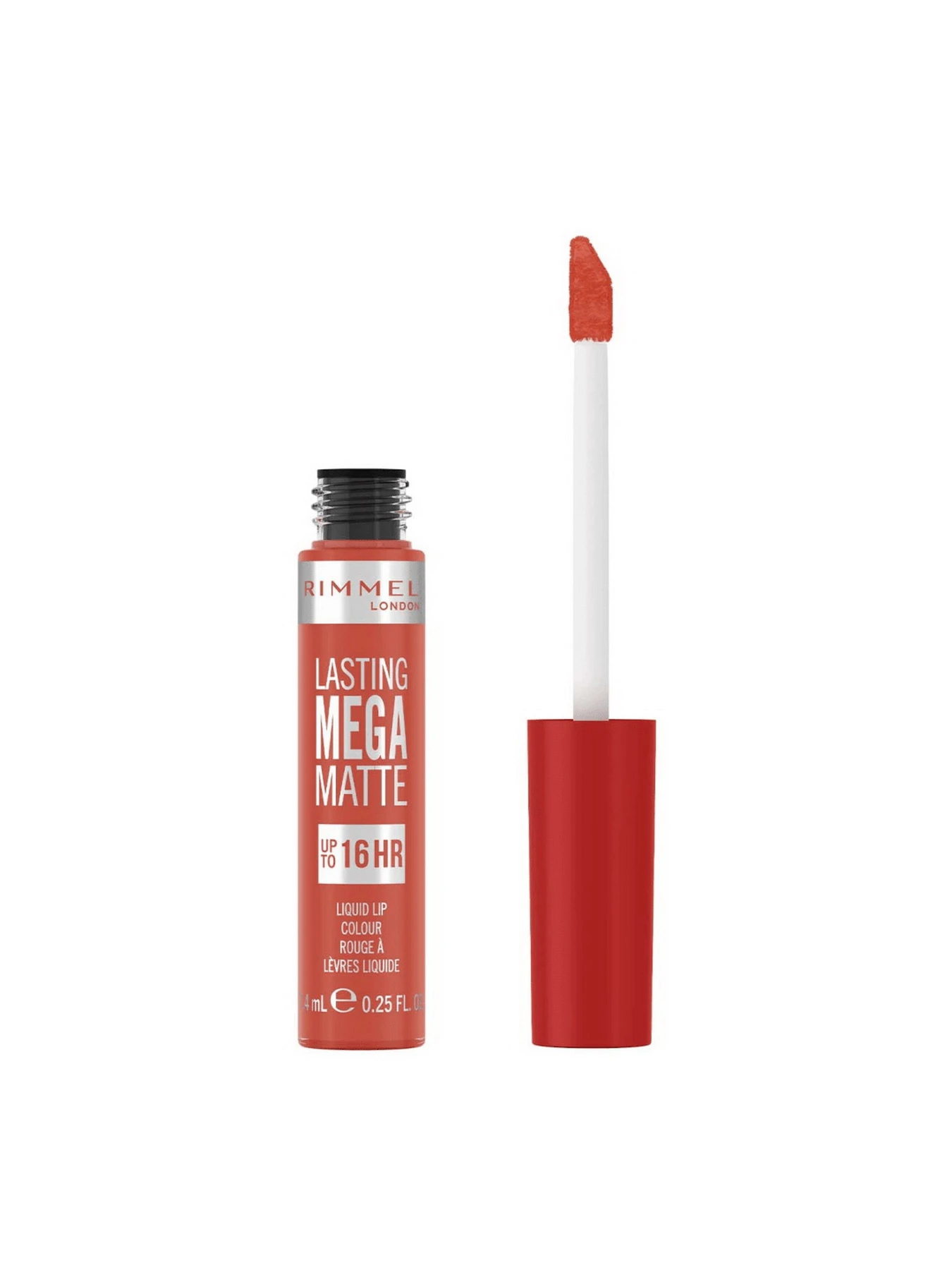 помада рідка з матовим ефектом RIMMEL модель 8000020420362 помада рідка з матовим ефектом RIMMEL модель 8000020420362 Фото