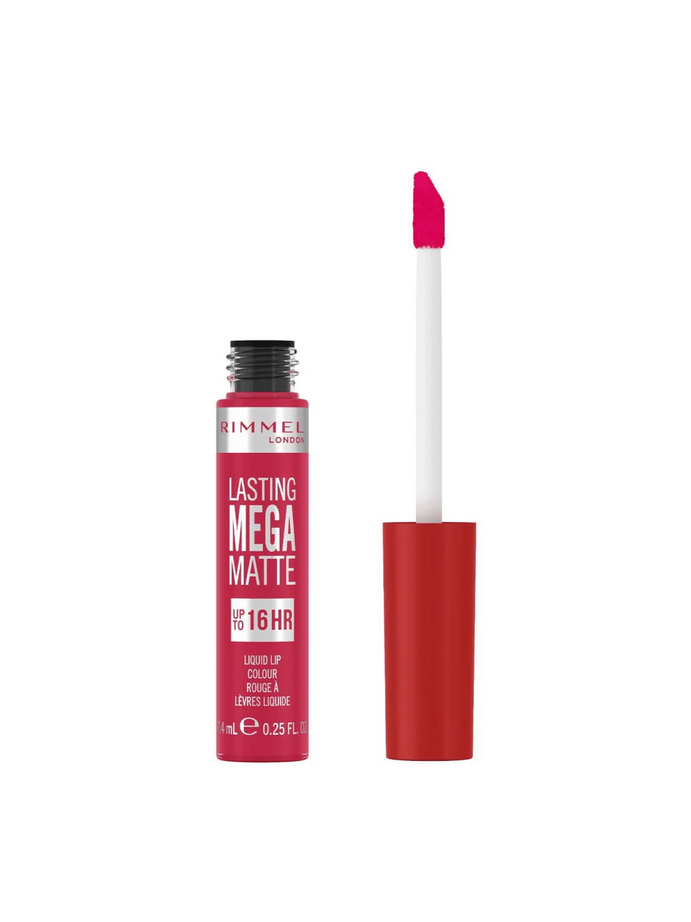 помада рідка з матовим ефектом RIMMEL модель 8000020420364 помада рідка з матовим ефектом RIMMEL модель 8000020420364 Фото
