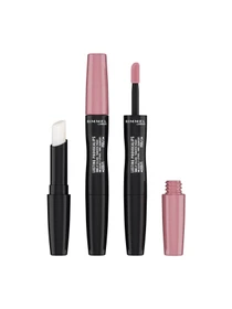 2в1 рідка помада + бальзам RIMMEL модель 8000020296976 Фото