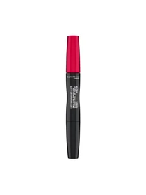 2в1 рідка помада + бальзам RIMMEL модель 8000020296982 Фото