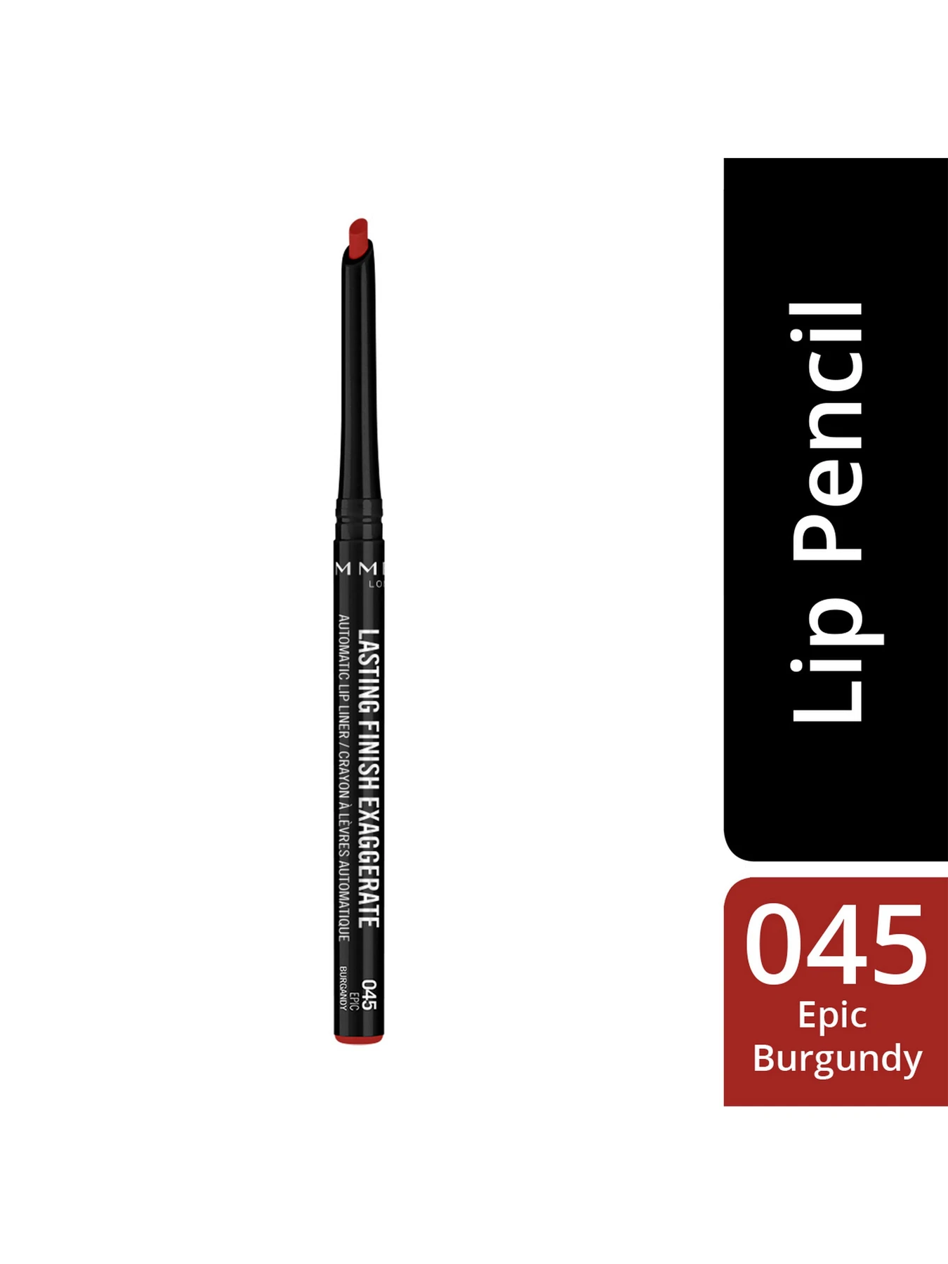 олівець для губ RIMMEL модель 8000019858675 олівець для губ RIMMEL модель 8000019858675 Фото