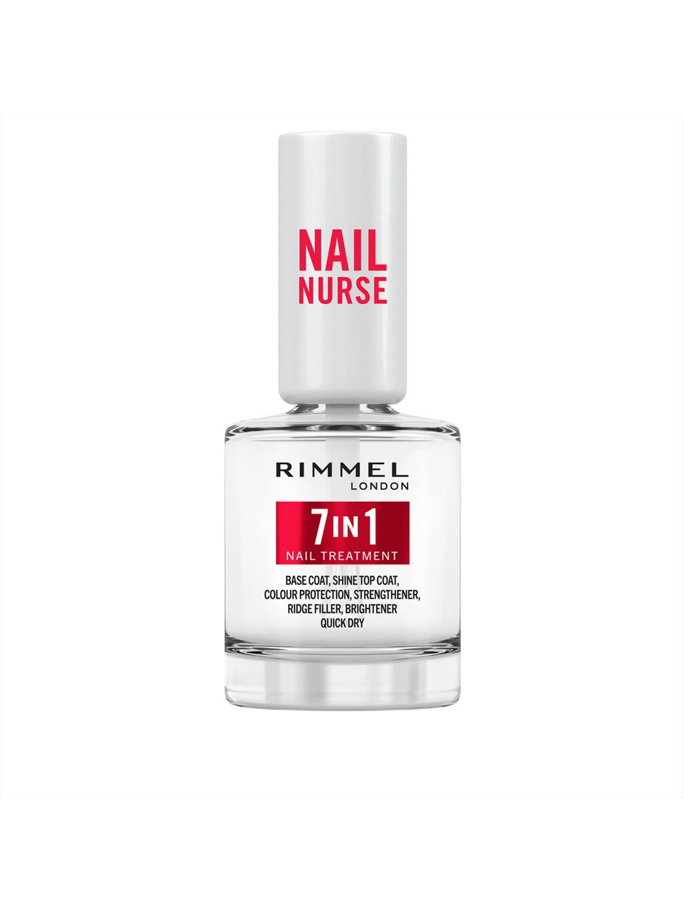 засіб для нігтів 7в1 RIMMEL модель 8000020595460 засіб для нігтів 7в1 RIMMEL модель 8000020595460 Фото