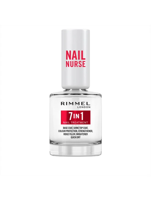 засіб для нігтів 7в1 RIMMEL модель 8000020595460 Фото