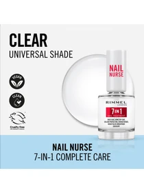 засіб для нігтів 7в1 RIMMEL модель 8000020595460 Фото
