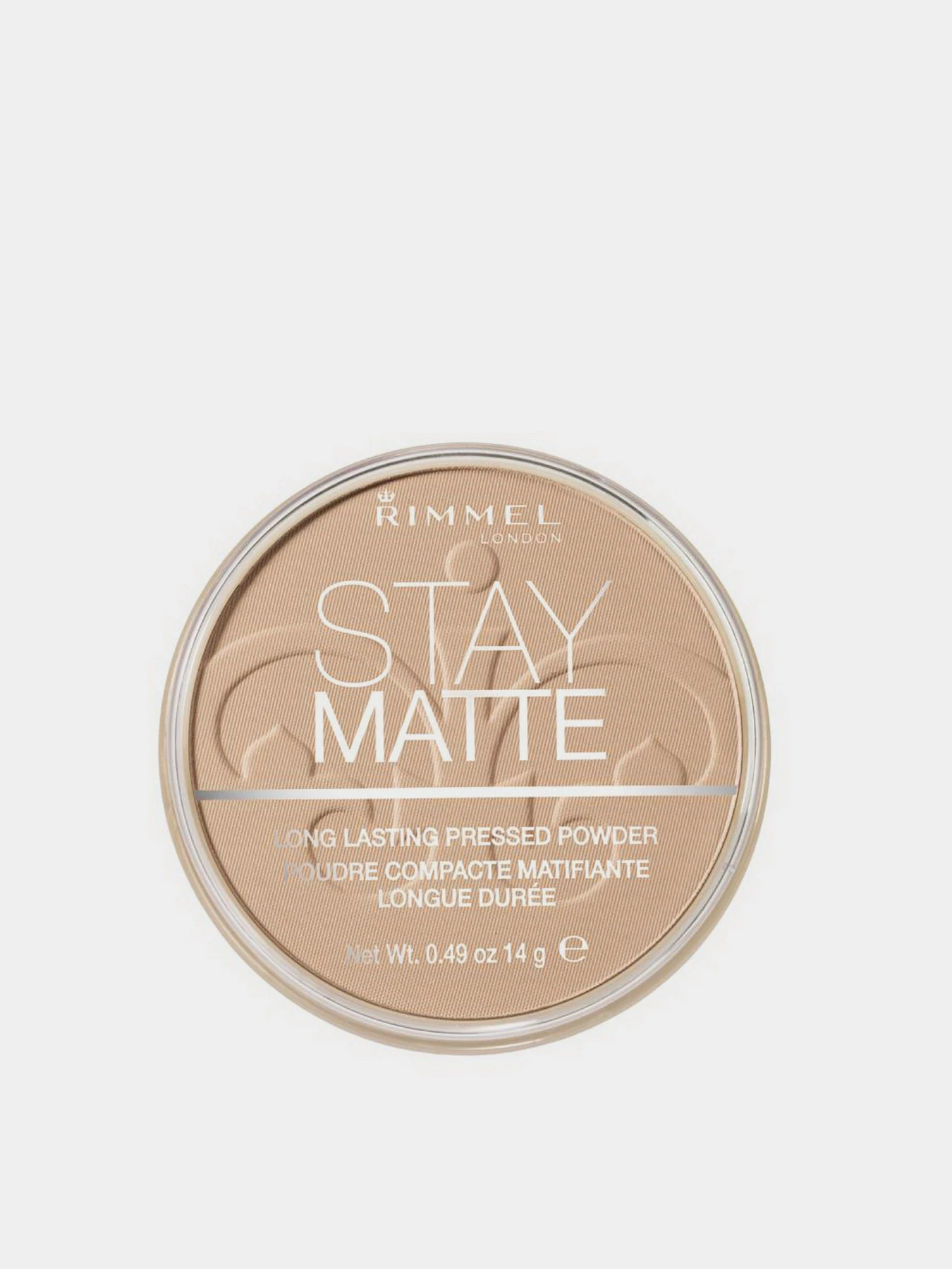 Пудра компактна Stay Matte Long Lasting Powder RIMMEL модель 3607345064543 Фото