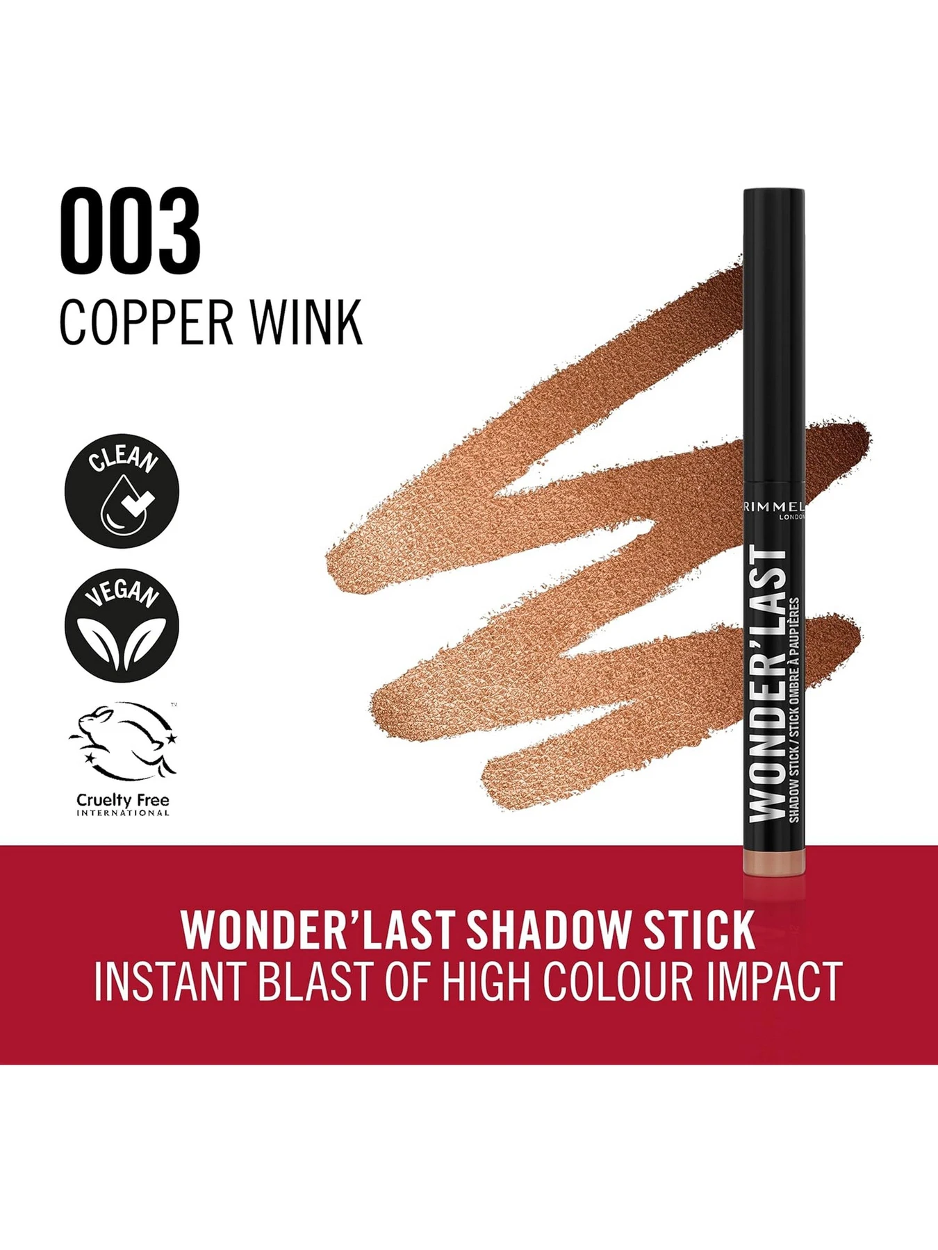 RIMMEL модель 8000020595450 RIMMEL модель 8000020595450 Фото