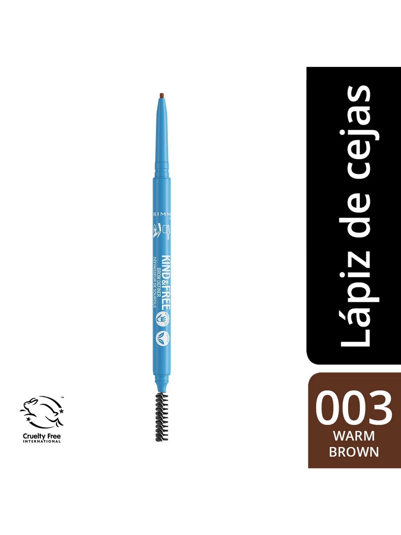 олівець для брів RIMMEL модель 8000020363699 олівець для брів RIMMEL модель 8000020363699 Фото