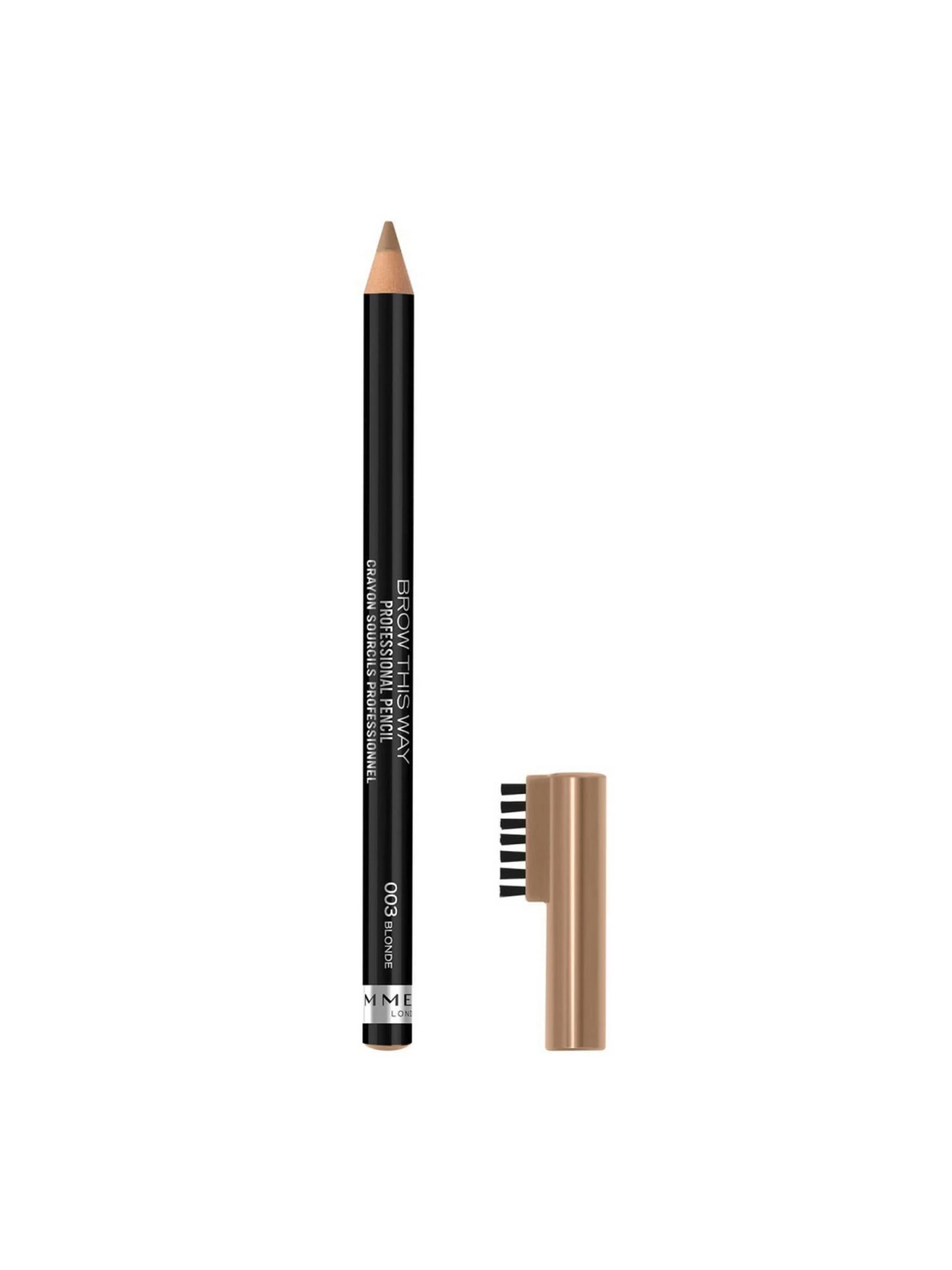 олівець для брів RIMMEL модель 8000019784499 Фото