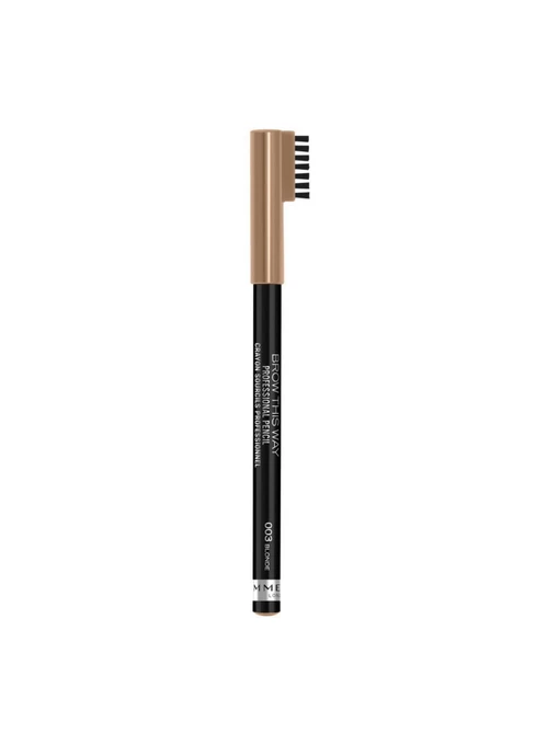 олівець для брів RIMMEL модель 8000019784499 Фото