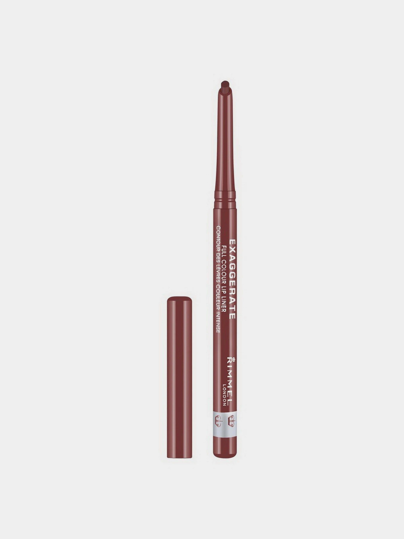 Олівець для губ Exaggerate Automatic Lip Liner RIMMEL модель 5012874114061 Фото