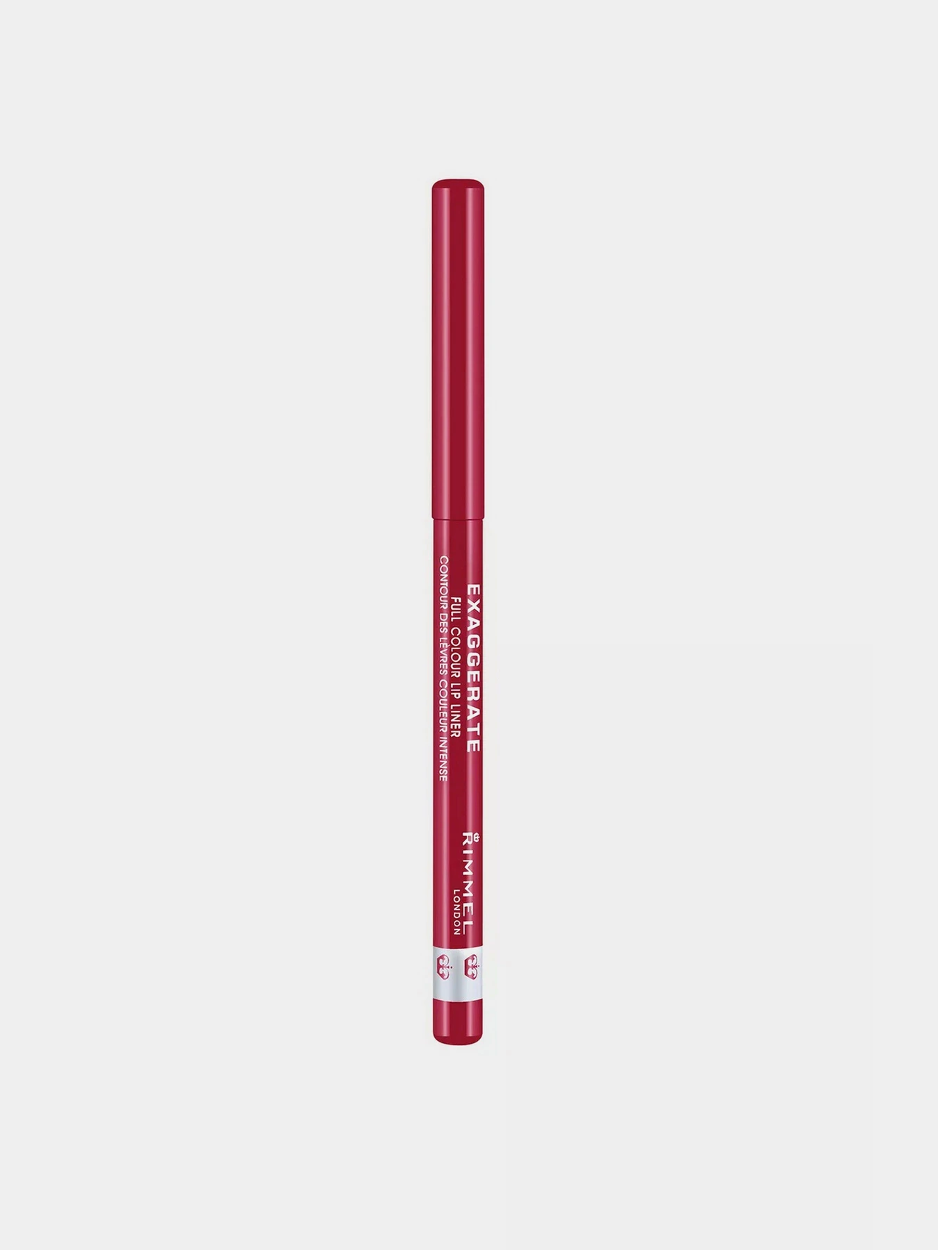Карандаш для губ Exaggerate Automatic Lip Liner RIMMEL модель 5012874140923 Карандаш для губ Exaggerate Automatic Lip Liner RIMMEL модель 5012874140923 Фото