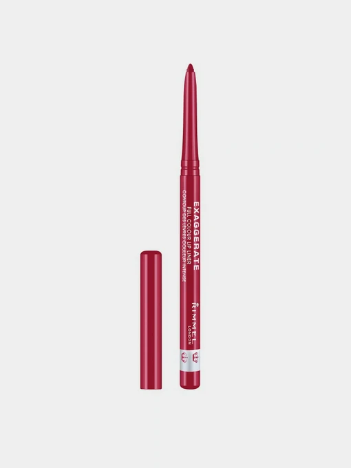 Олівець для губ Exaggerate Automatic Lip Liner RIMMEL модель 5012874140923 Фото