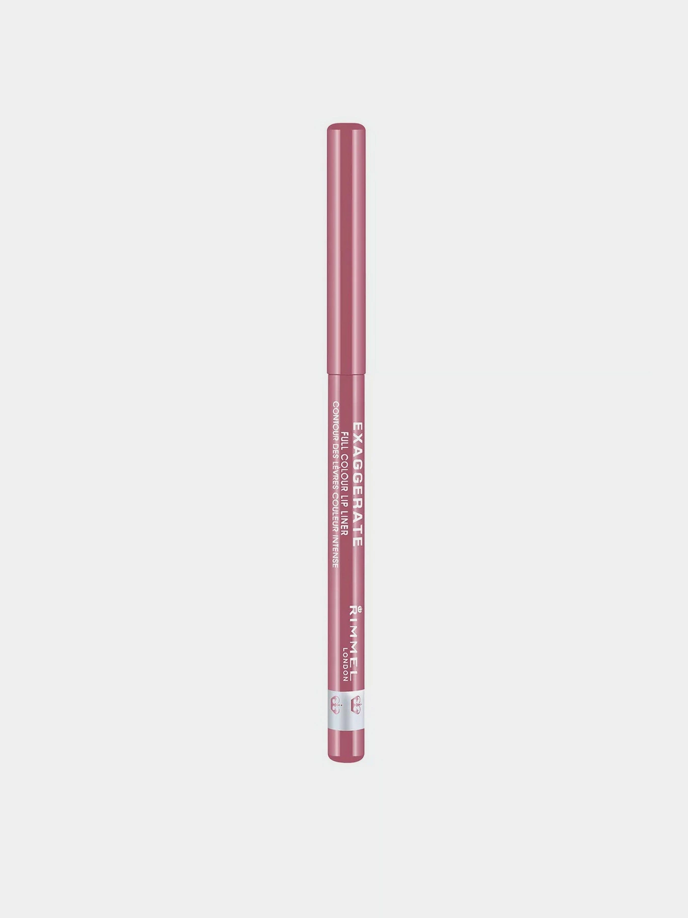 Карандаш для губ Exaggerate Automatic Lip Liner RIMMEL модель 5012874140930 Карандаш для губ Exaggerate Automatic Lip Liner RIMMEL модель 5012874140930 Фото