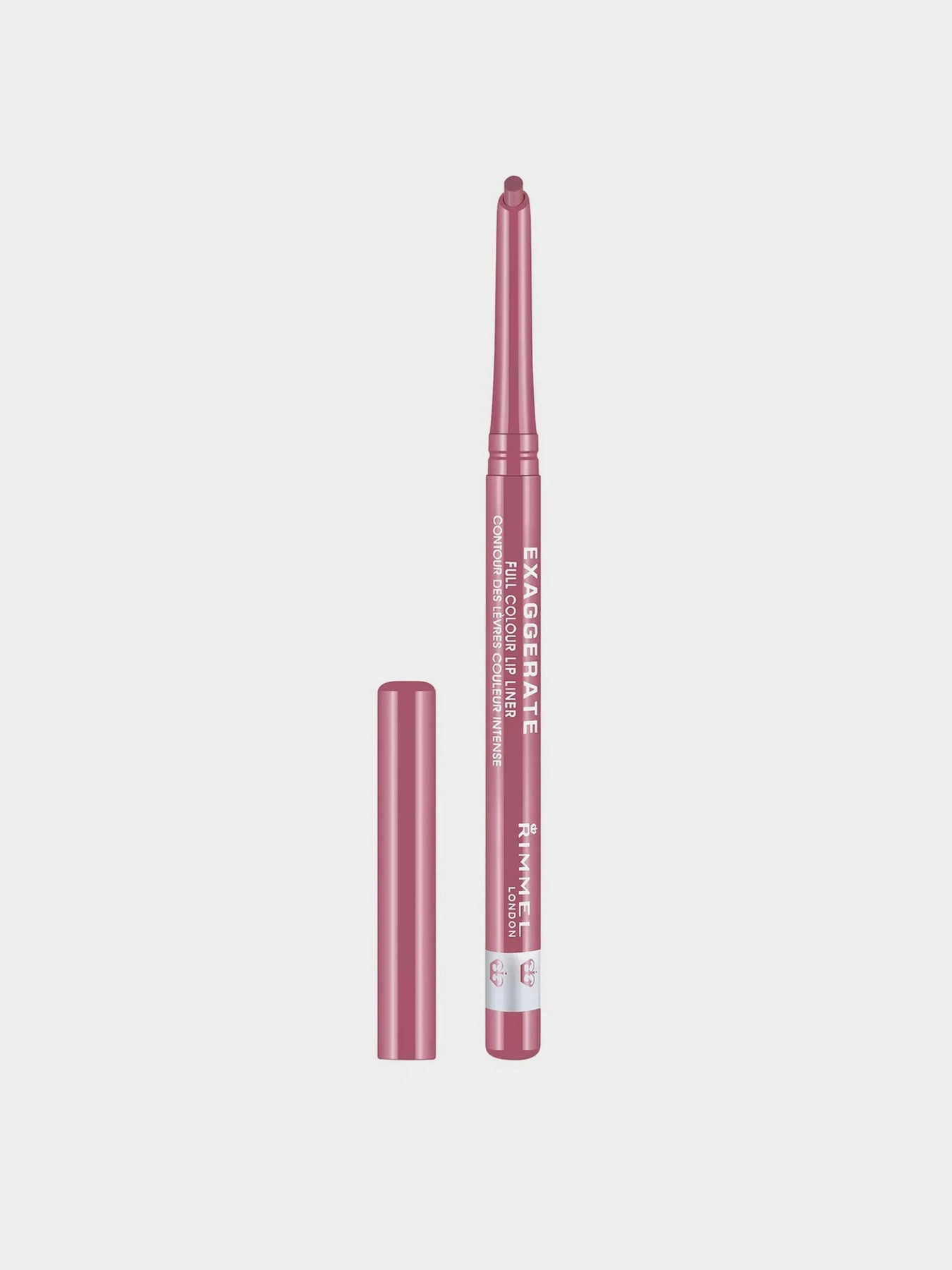 Карандаш для губ Exaggerate Automatic Lip Liner RIMMEL модель 5012874140930 Карандаш для губ Exaggerate Automatic Lip Liner RIMMEL модель 5012874140930 Фото