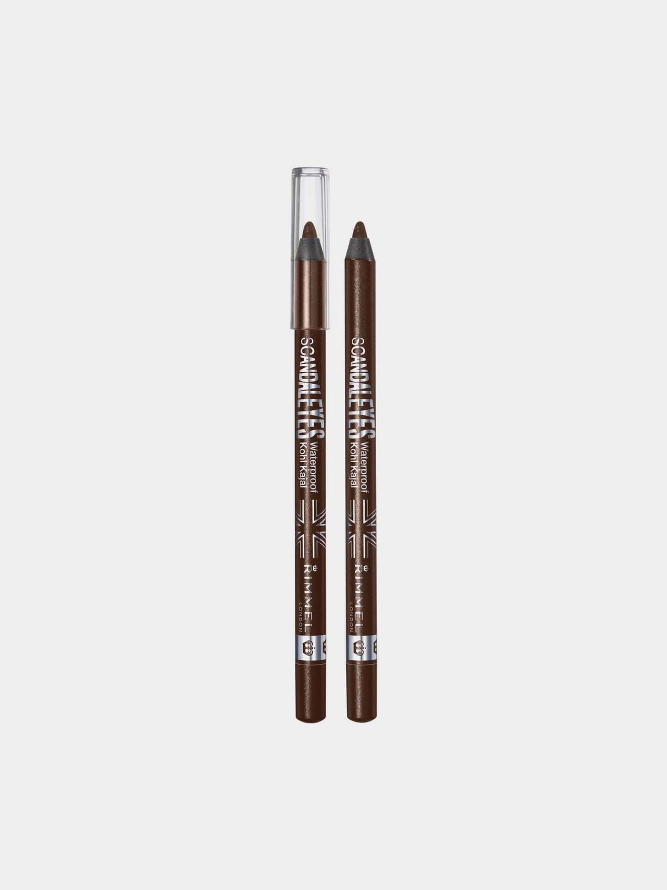 Олівець для очей Scandaleyes Waterproof RIMMEL модель 3614224079543 Олівець для очей Scandaleyes Waterproof RIMMEL модель 3614224079543 Фото