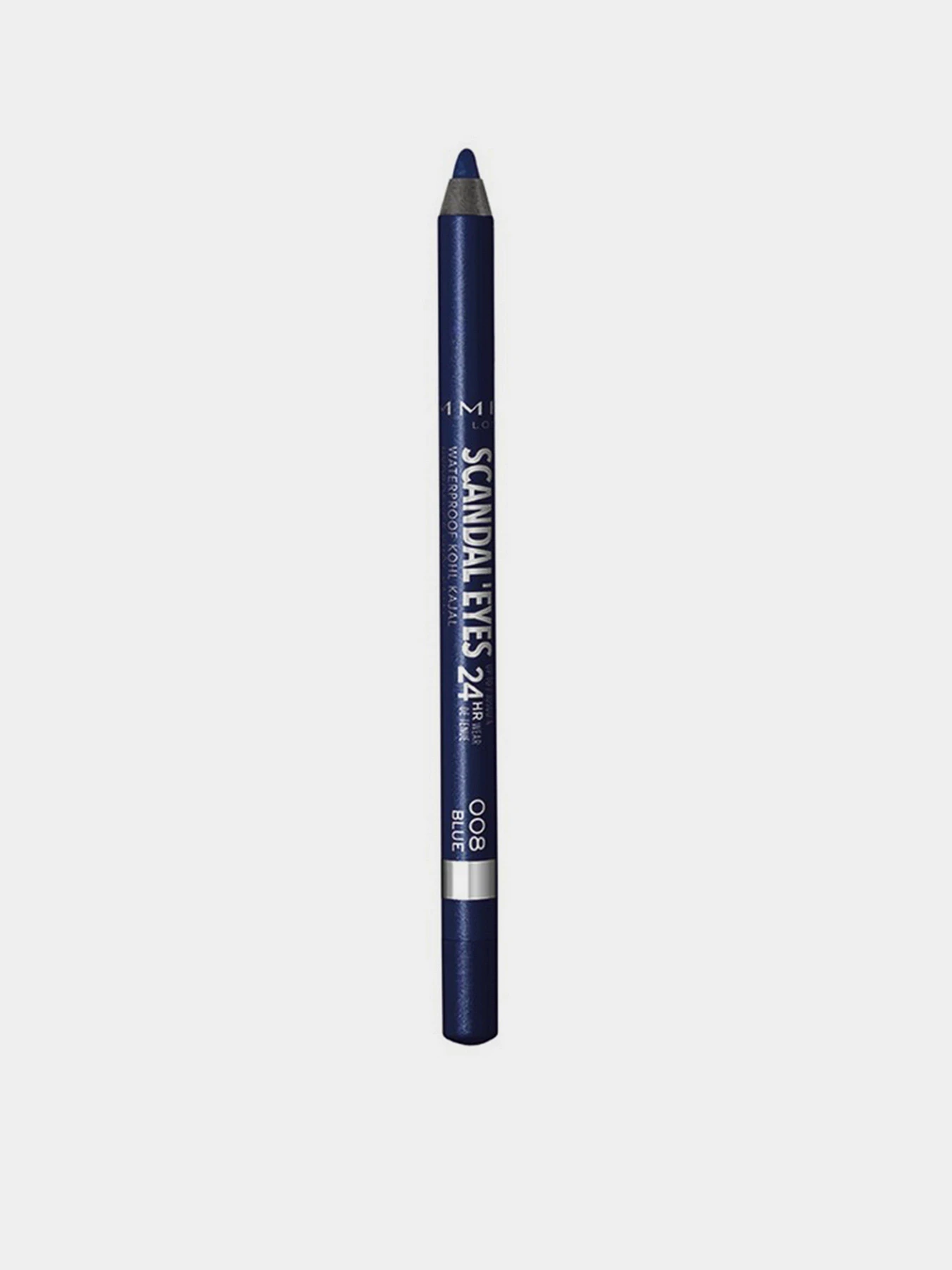 Карандаш для глаз Scandaleyes Waterproof RIMMEL модель 3614224079598 Карандаш для глаз Scandaleyes Waterproof RIMMEL модель 3614224079598 Фото