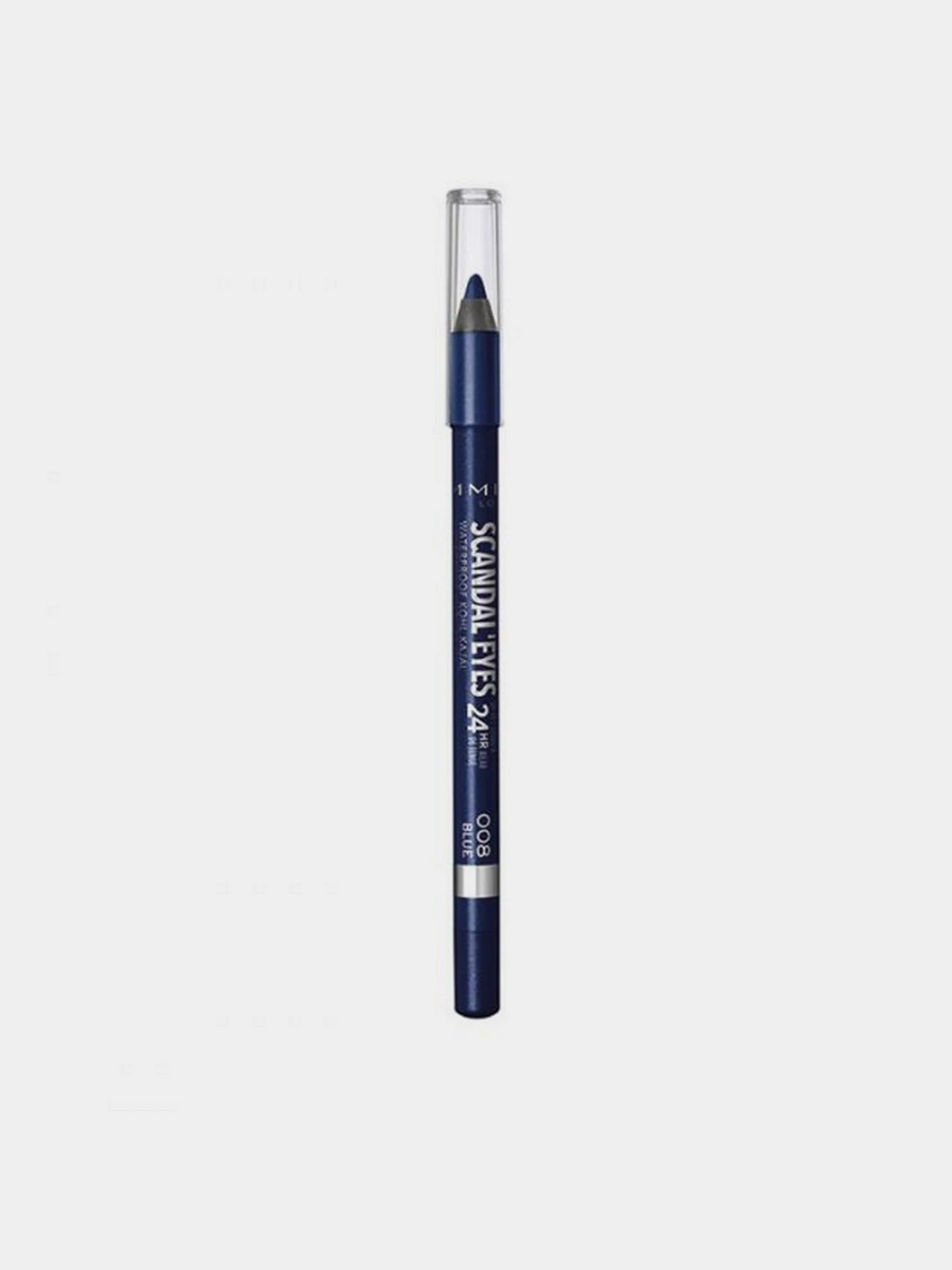 Карандаш для глаз Scandaleyes Waterproof RIMMEL модель 3614224079598 Карандаш для глаз Scandaleyes Waterproof RIMMEL модель 3614224079598 Фото