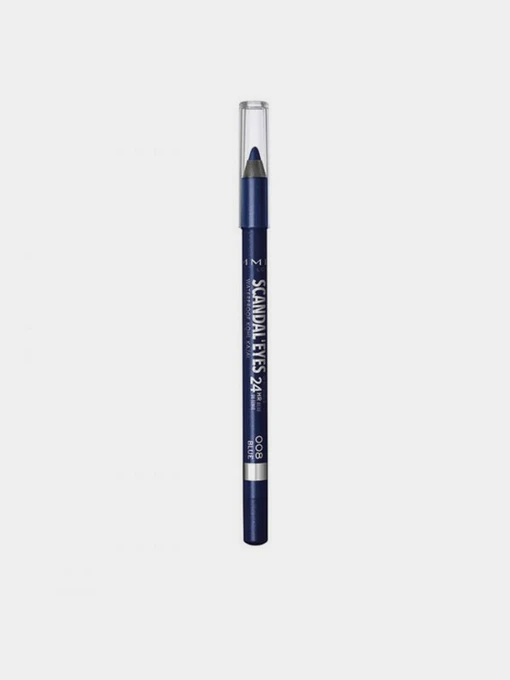 Олівець для очей Scandaleyes Waterproof RIMMEL модель 3614224079598 Фото