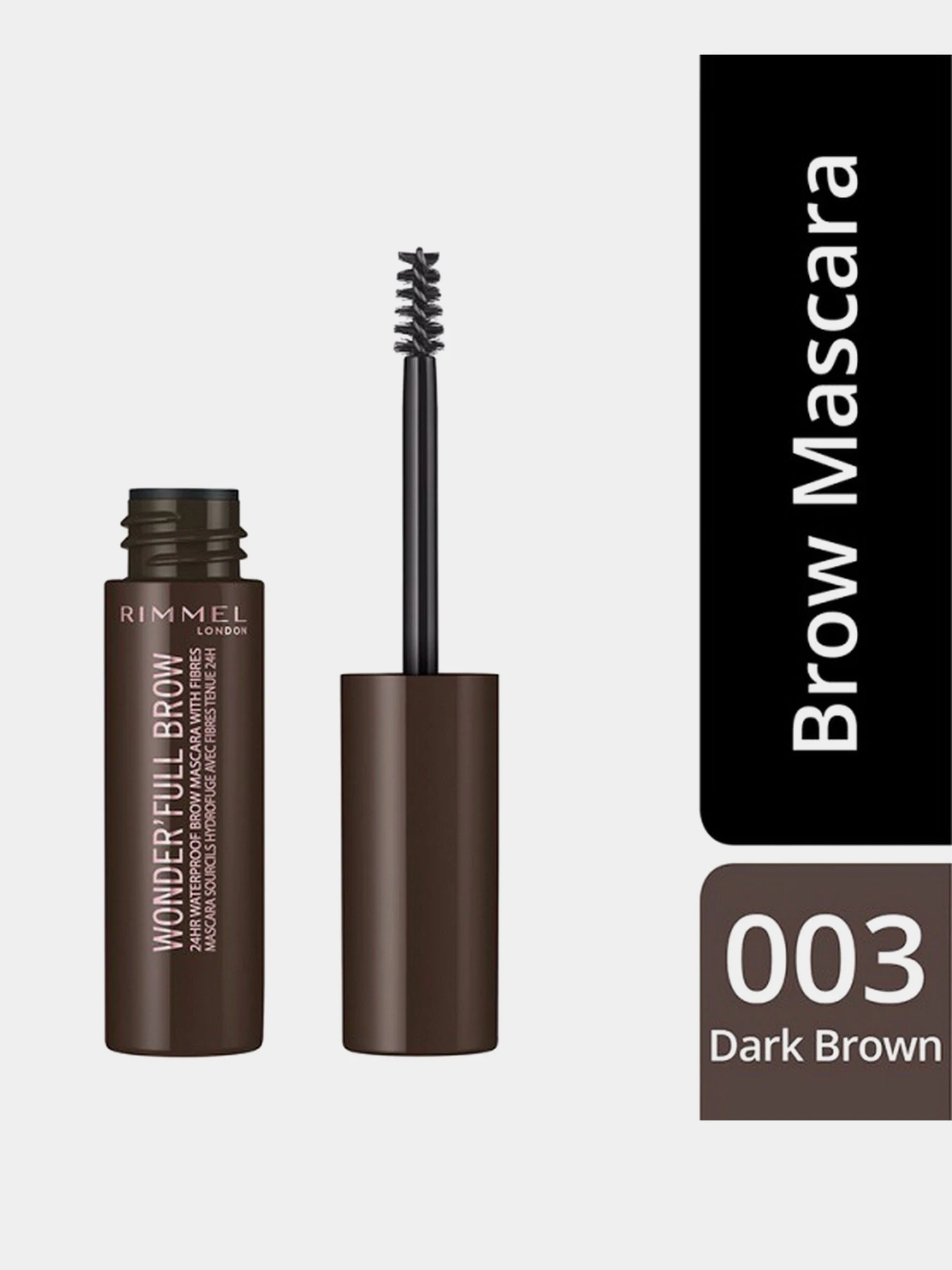 Туш для брів Wonder'Full Brow RIMMEL модель 3614227547483 Туш для брів Wonder'Full Brow RIMMEL модель 3614227547483 Фото