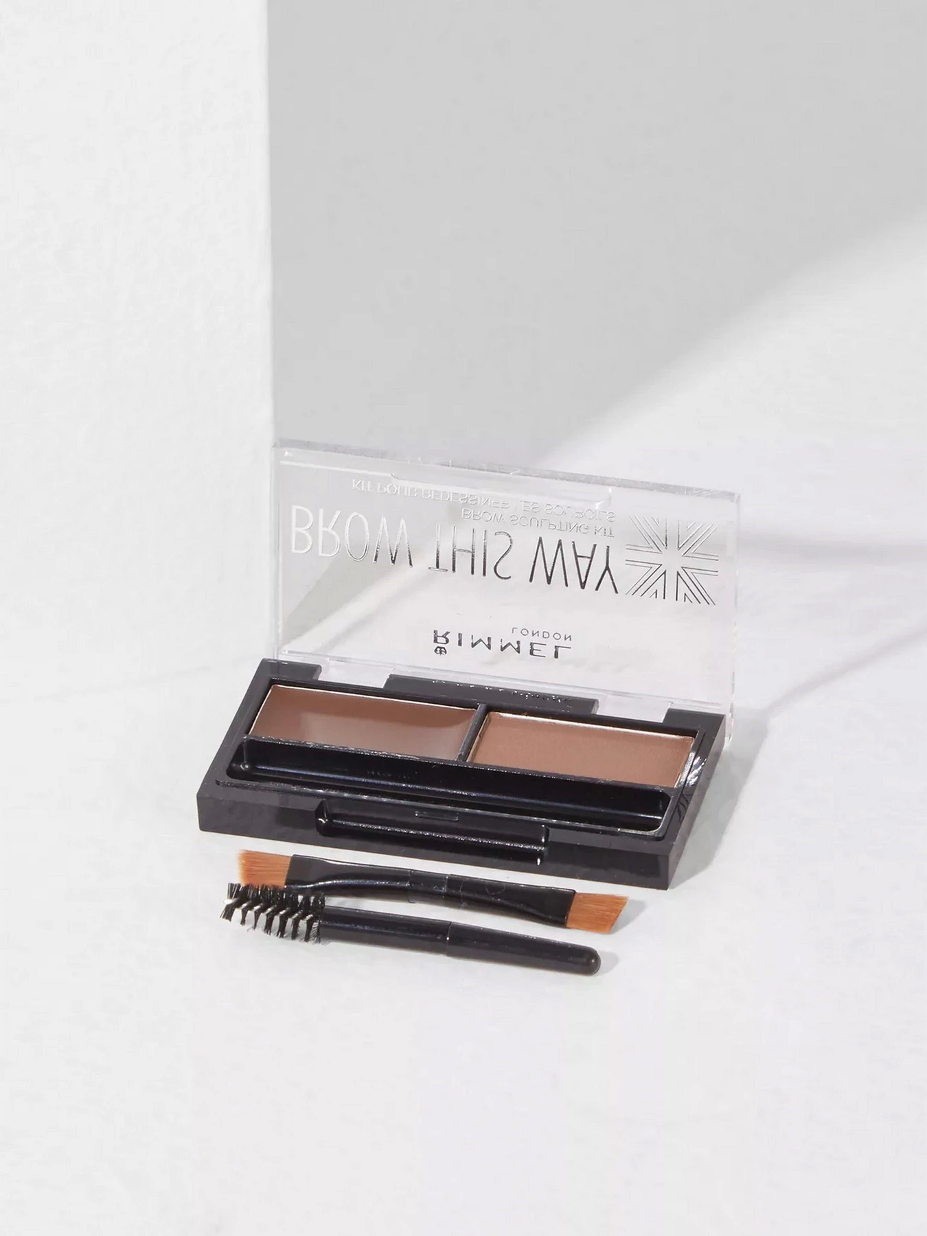 Набір для моделювання брів Brow This Way Eyebrow Sculpting Kit RIMMEL модель 3607344535037 Набір для моделювання брів Brow This Way Eyebrow Sculpting Kit RIMMEL модель 3607344535037 Фото