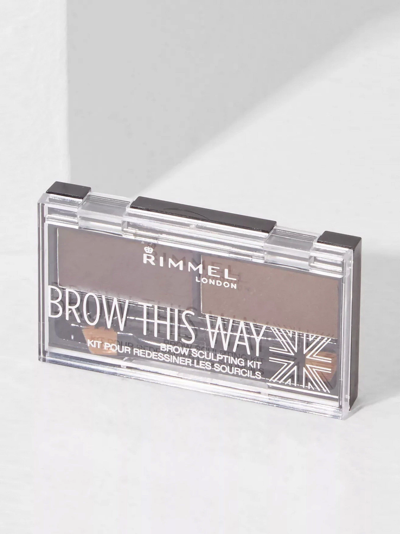 Набір для моделювання брів Brow This Way Eyebrow Sculpting Kit RIMMEL модель 3607344535044 Набір для моделювання брів Brow This Way Eyebrow Sculpting Kit RIMMEL модель 3607344535044 Фото