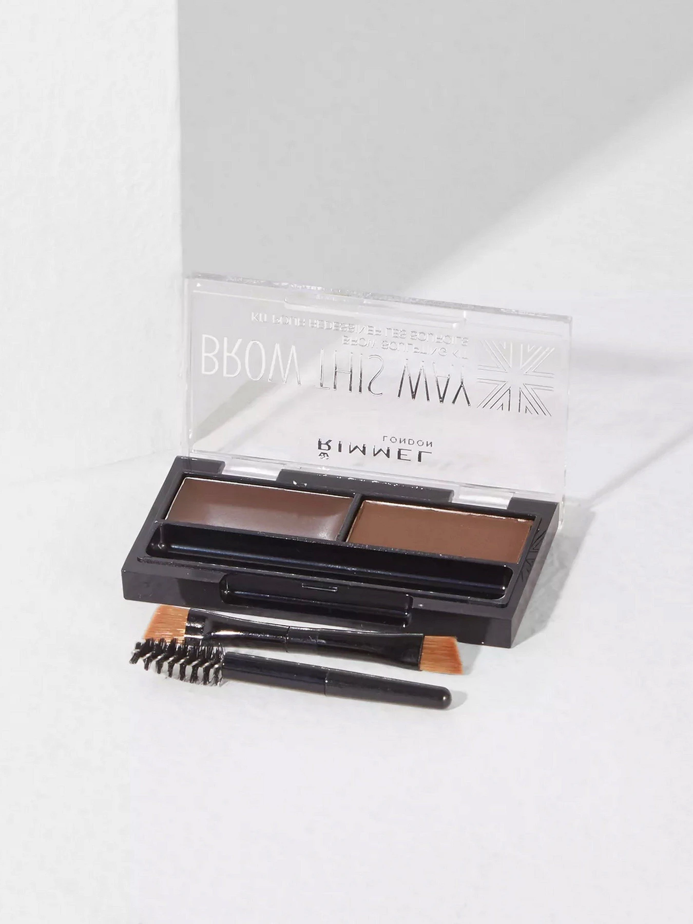 Набір для моделювання брів Brow This Way Eyebrow Sculpting Kit RIMMEL модель 3607344535044 Набір для моделювання брів Brow This Way Eyebrow Sculpting Kit RIMMEL модель 3607344535044 Фото