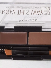 Набір для моделювання брів Brow This Way Eyebrow Sculpting Kit RIMMEL модель 3607344535044 Фото