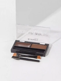 Набір для моделювання брів Brow This Way Eyebrow Sculpting Kit RIMMEL модель 3607344535044 Фото