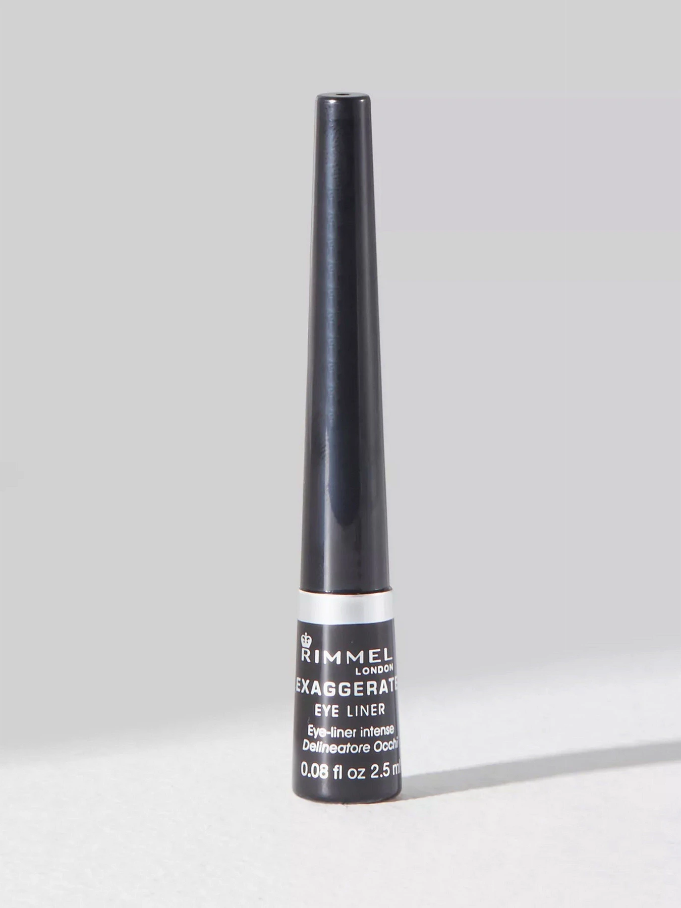Подводка для глаз Exaggerate Liquid Eyeliner RIMMEL модель 5012874101009 Подводка для глаз Exaggerate Liquid Eyeliner RIMMEL модель 5012874101009 Фото