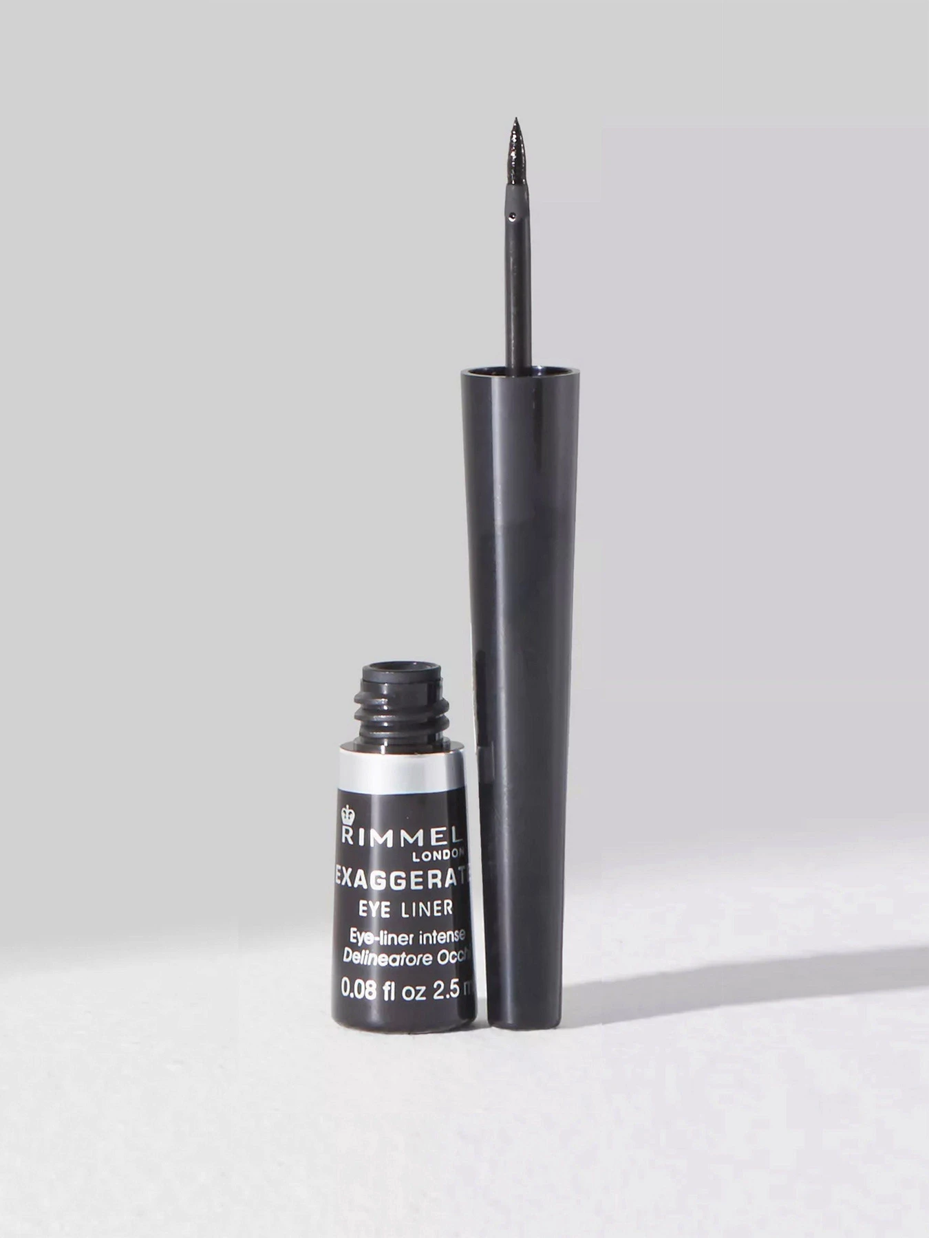 Подводка для глаз Exaggerate Liquid Eyeliner RIMMEL модель 5012874101009 Подводка для глаз Exaggerate Liquid Eyeliner RIMMEL модель 5012874101009 Фото