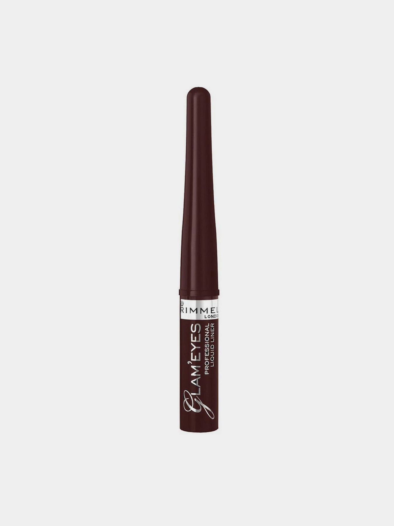 Підводка для очей Glam'Eyes Professional Liquid Liner RIMMEL модель 3607344174090 Підводка для очей Glam'Eyes Professional Liquid Liner RIMMEL модель 3607344174090 Фото