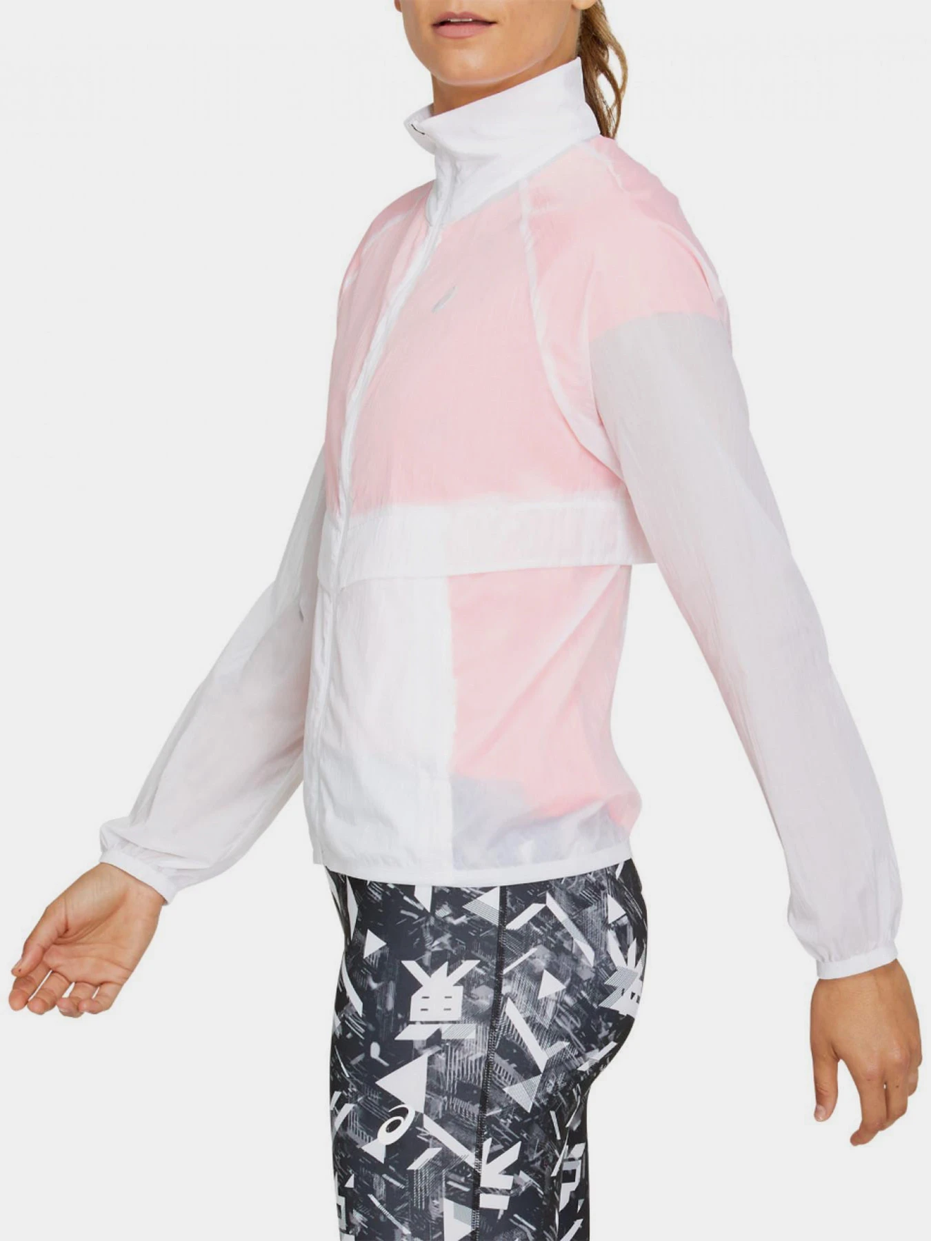Куртки та дублянки Asics Future Tokyo модель 2012B182-100 Куртки та дублянки Asics Future Tokyo модель 2012B182-100 Фото