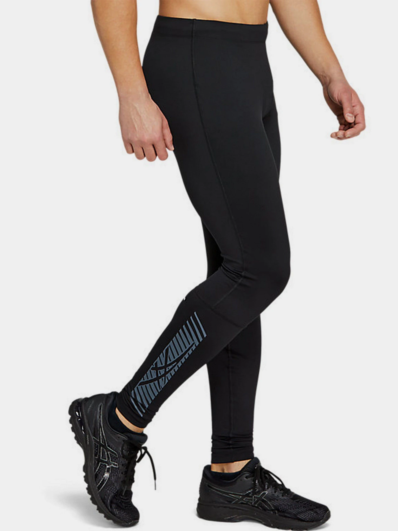 Брюки Asics Icon Tight модель 2011B050-001 Фото